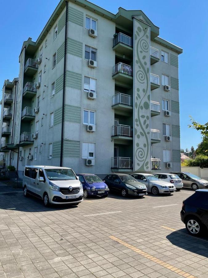 Apartman Lukic Banja Koviljaca Exterior photo